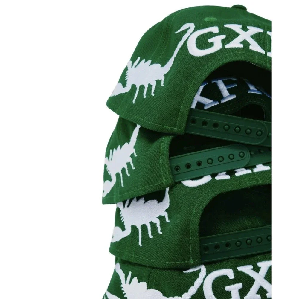 Veert x Griselda West Side Gunn Green Scorpion GXFR New Era Hat Preorder